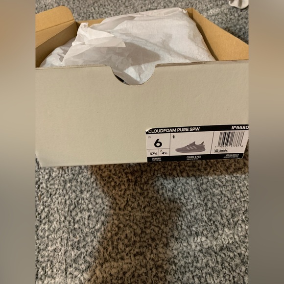 Adidas Cloud foam pure shoes - Picture 2 of 5